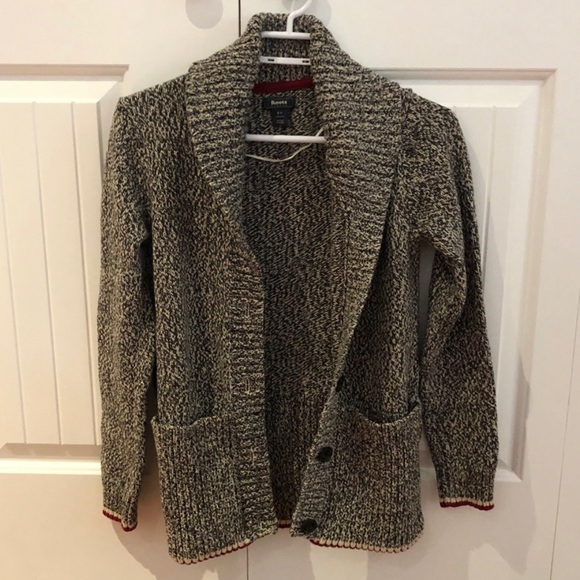 Roots Sweaters - Classic Roots Cardigan